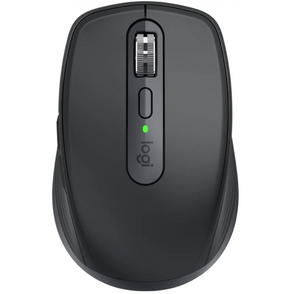 Logitech MX ANYWHERE 3S 無線高階靜音滑鼠 (石墨灰)